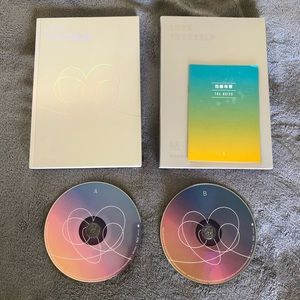 BTS album Love Yourself: Answer version L